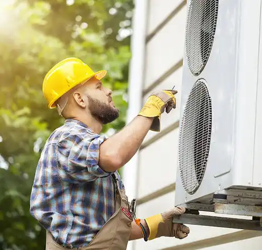 hvac services Garden Heights